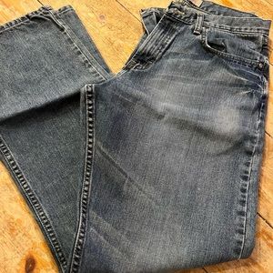 Mens Wrangler Jeans